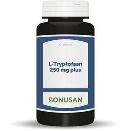 Afbeeldingen van Bonusan L-Tryptofaan plus