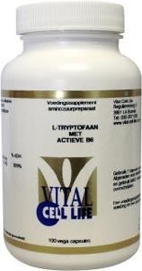 Afbeelding van Vital Cell Life L-Tryptofaan