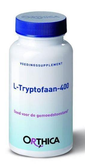 Afbeelding van Orthica L-Tryptofaan 400