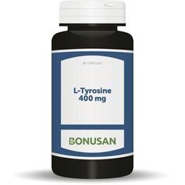 Afbeeldingen van Bonusan L-Tyrosine 400 mg