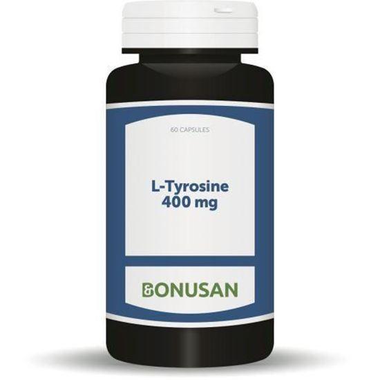 Afbeelding van Bonusan L-Tyrosine 400 mg