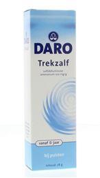 Afbeeldingen van Daro Trekzalf