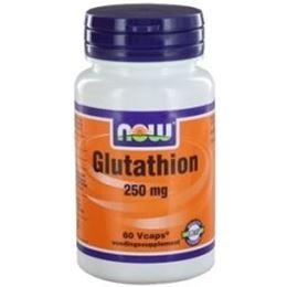 Afbeeldingen van NOW L-Glutathion 250 mg