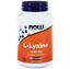 Afbeeldingen van NOW L-Lysine 500 mg