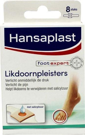 Afbeelding van Hansaplast Voet likdoornpleister