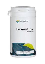 Afbeeldingen van Springfield L-Carnitine