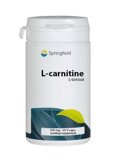 Afbeelding van Springfield L-Carnitine