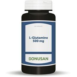 Afbeeldingen van Bonusan L-Glutamine 500