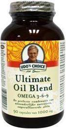 Afbeeldingen van Udo s Choice Ultimate oil blend