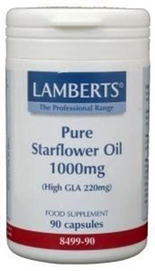 Afbeelding van Lamberts Starflower borage Hi-GLA