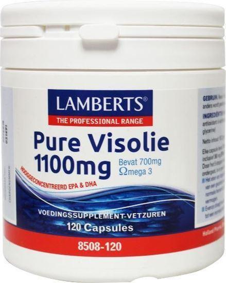 Afbeelding van Lamberts Pure visolie