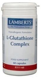 Afbeeldingen van Lamberts L-Glutathion complex