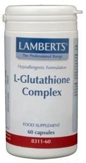 Afbeelding van Lamberts L-Glutathion complex