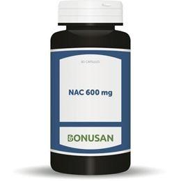 Afbeeldingen van Bonusan NAC 600