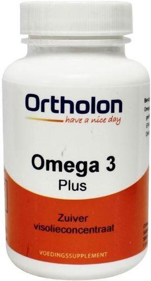 Afbeelding van Ortholon Omega 3 plus