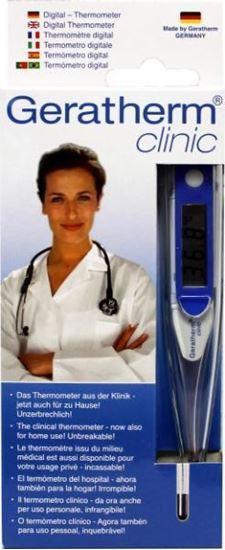 Afbeelding van Geratherm Thermometer clinic