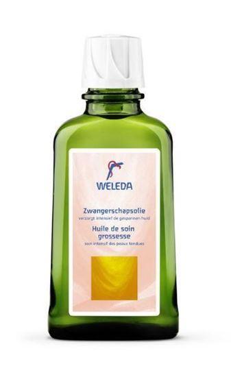 Afbeelding van Weleda Zwangerschapsolie