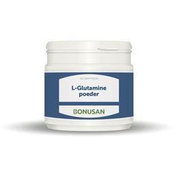 Afbeeldingen van Bonusan L-Glutamine poeder