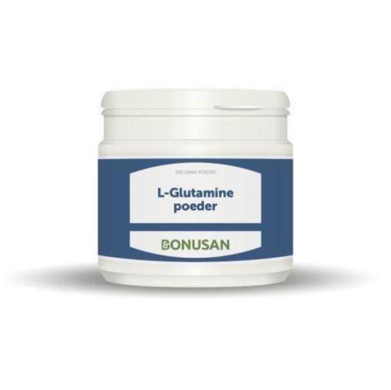 Afbeelding van Bonusan L-Glutamine poeder