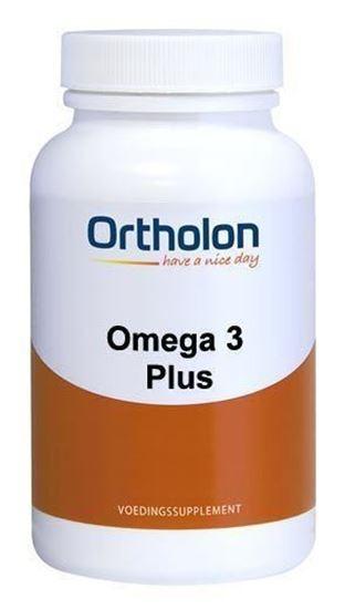 Afbeelding van Ortholon Omega 3 plus