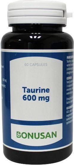 Afbeelding van Bonusan Taurine 600