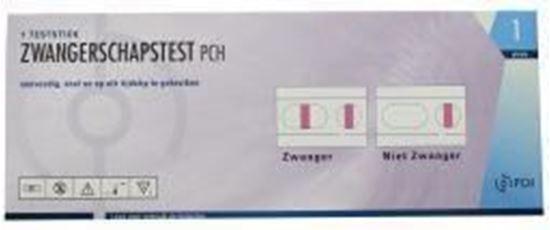 Afbeelding van Pharmachemie Zwangerschapstest 1