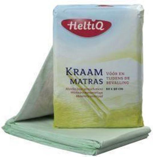 Afbeelding van Heltiq Kraammatras 60 x 90 cm zak