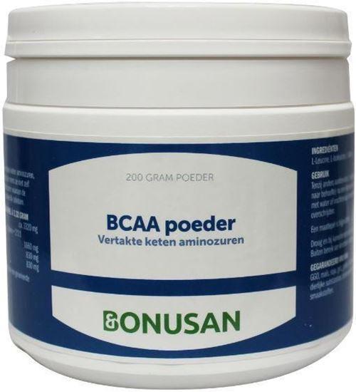 Afbeelding van Bonusan BCAA poeder