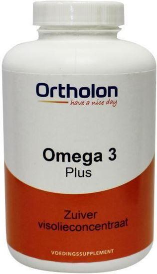 Afbeelding van Ortholon Omega 3 plus