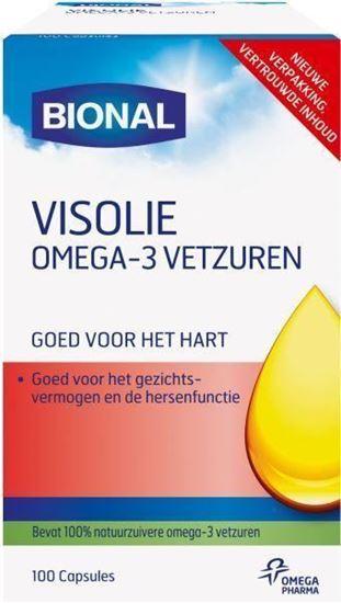 Afbeelding van Bional Visolie