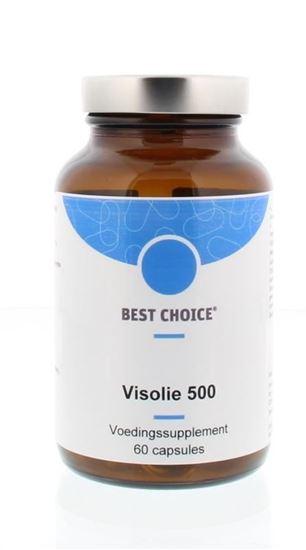 Afbeelding van Best Choice Visolie 500