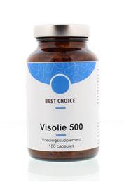 Afbeeldingen van Best Choice Visolie 500