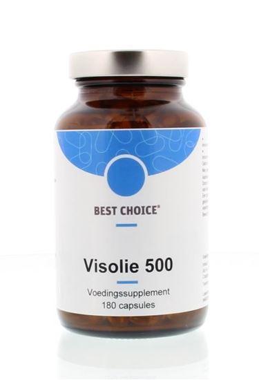 Afbeelding van Best Choice Visolie 500