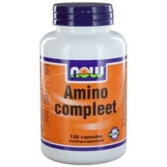 Afbeelding van NOW Amino compleet