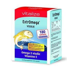 Afbeeldingen van Vitalize Extromega omega 3