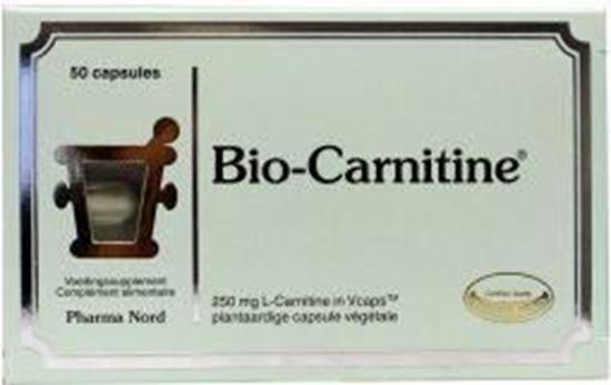 Afbeelding van Pharma Nord Bio carnitine