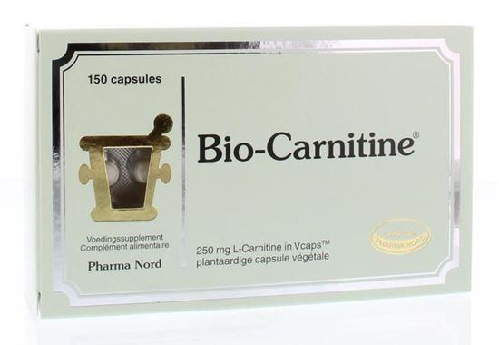 Afbeelding van Pharma Nord Bio carnitine