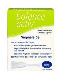 Afbeeldingen van Balance Active Balance activ gel 5 ml