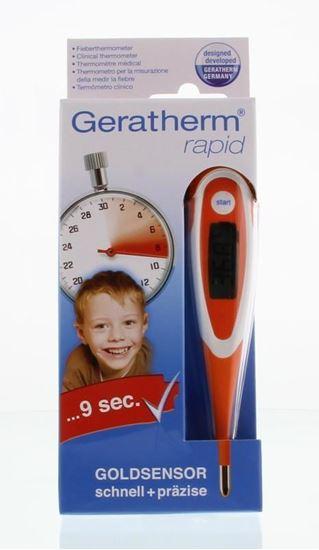 Afbeelding van Geratherm Thermometer rapid