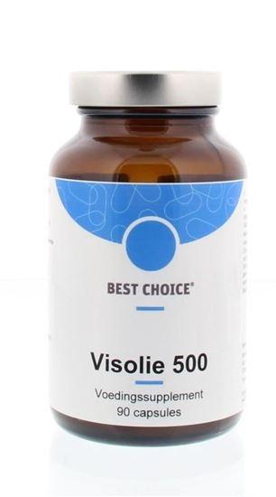 Afbeelding van Best Choice Visolie 500