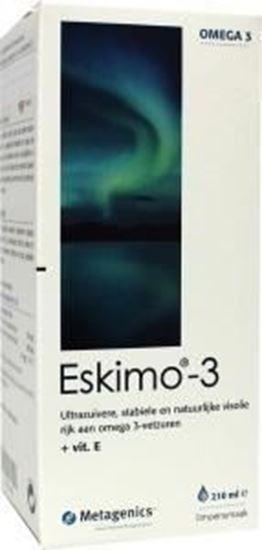 Afbeelding van Metagenics Eskimo 3 vloeibaar limoen