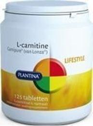 Afbeeldingen van Plantina L Carnitine