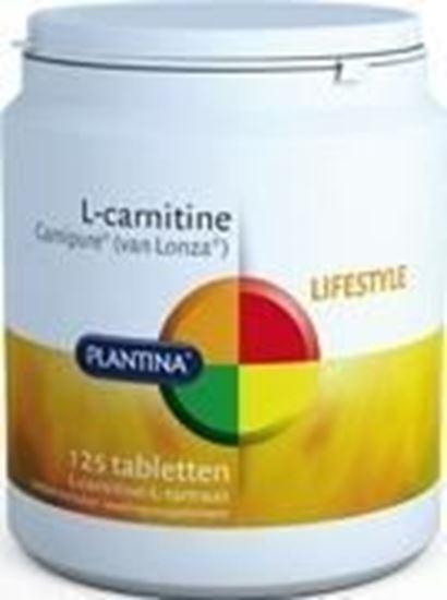 Afbeelding van Plantina L Carnitine