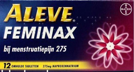 Afbeelding van Aleve feminax