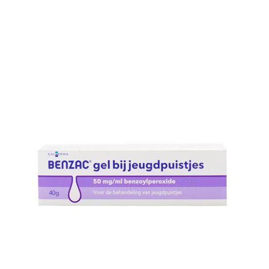 Afbeelding van Benzac w gel 5%