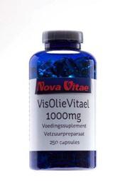 Afbeeldingen van Nova Vitae Visolie vitael 1000 mg