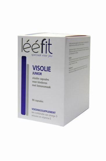 Afbeelding van Leefit Visolie junior