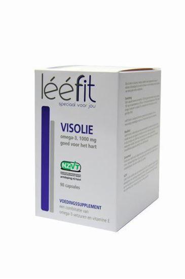 Afbeelding van Leefit Visolie