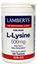 Afbeeldingen van Lamberts L-Lysine 500 mg