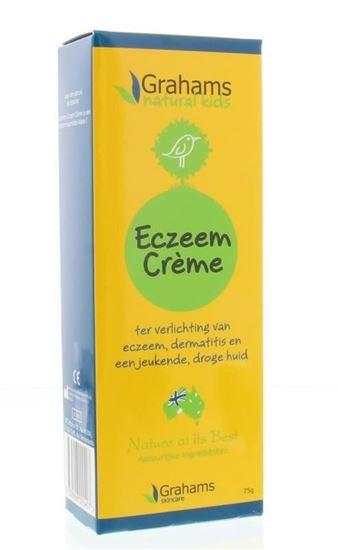 Afbeelding van Grahams Eczeemcreme